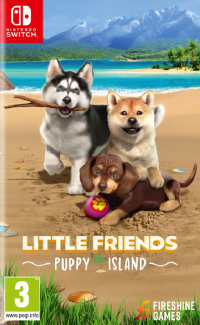 Little Friends Puppy Island