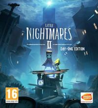 Little Nightmares II - Day One Edition