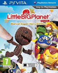 LittleBigPlanet: Marvel Super Hero Edition