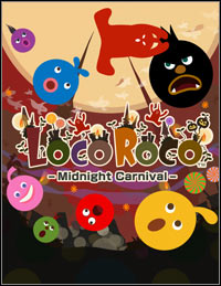 LocoRoco Midnight Carnival