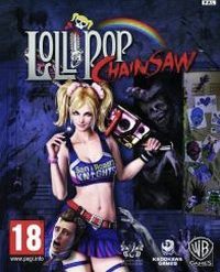 Lollipop Chainsaw