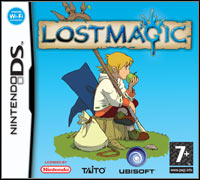 Lost Magic