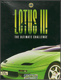 Lotus: The Ultimate Challenge