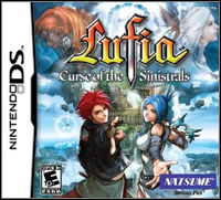 Lufia: Curse of the Sinistrals