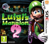 Luigi's Mansion: Dark Moon