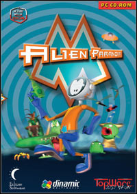 M: Alien Paranoia