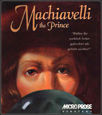 Machiavelli the Prince