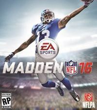 Madden NFL 16