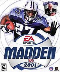 Madden NFL 2001