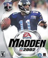 Madden NFL 2002