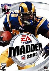 Madden NFL 2003