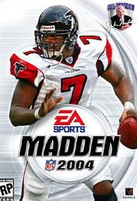 Madden NFL 2004