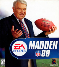 Madden NFL 99