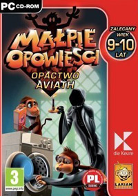 Małpie Opowieści: Opactwo Aviath