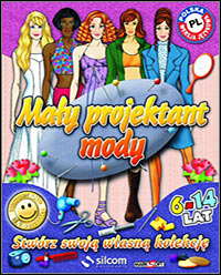 Mały projektant mody