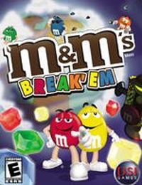 M&M's Break' Em