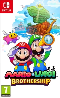 Mario & Luigi: Brothership Switch