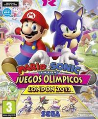 Mario & Sonic at the London 2012 Olympic Games