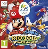 Mario & Sonic at the Rio 2016 Olympic Games