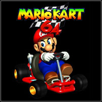 Mario Kart 64