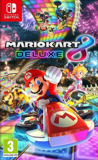 Mario Kart 8 Deluxe