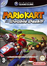 Mario Kart: Double Dash!!