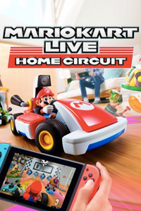 Mario Kart Live: Home Circuit - Mario