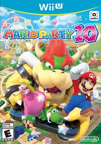 Mario Party 10