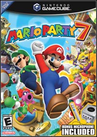 Mario Party 7