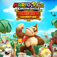 Mario + Rabbids: Kingdom Battle - Donkey Kong Adventure