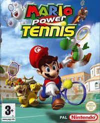 Mario Power Tennis