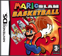 Mario Slam Basketball