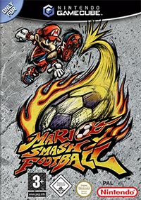 Mario Smash Football