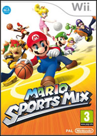 Mario Sports Mix