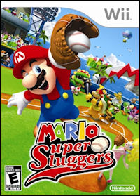 Mario Super Sluggers