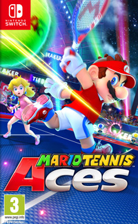 Mario Tennis Aces