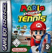 Mario Tennis: Power Tour