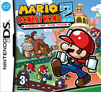 Mario vs. Donkey Kong 2: March of the Minis