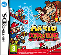 Mario vs. Donkey Kong: Mini-Land Mayhem!