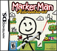 Marker Man Adventures