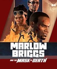 Marlow Briggs and the Mask of Death