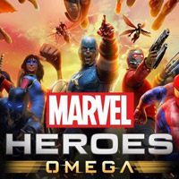 Marvel Heroes Omega