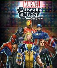 Marvel Puzzle Quest: Dark Reign