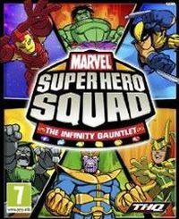 Marvel Super Hero Squad: The Infinity Gauntlet