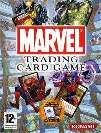 Marvel Trading Card Game