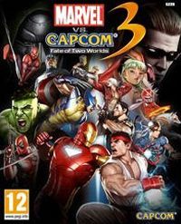 Marvel vs. Capcom 3: Fate of Two Worlds