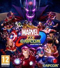 Marvel vs. Capcom Infinite