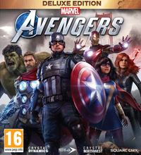 Marvel's Avengers: Deluxe Edition