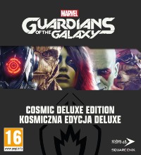 Marvel's Guardians of the Galaxy: Cosmic Deluxe Edition