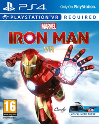 Marvel's Iron Man VR